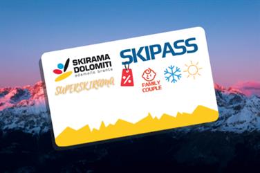 Image for: 1 Adulto e 1 Bambino SUPERSKIRAMA+5 Prevendita